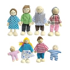 Set personaggi legno usato  Spedito ovunque in Italia 