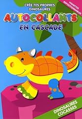 Autocollants cascade crée d'occasion  Livré partout en France
