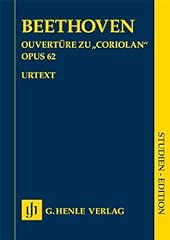 Uvertüre coriolan studien gebraucht kaufen  Wird an jeden Ort in Deutschland