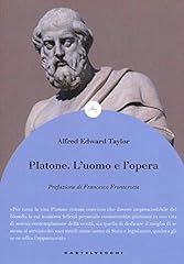 Platone. uomo l usato  Spedito ovunque in Italia 