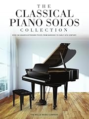 Classical piano solos for sale  Delivered anywhere in USA 