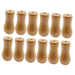 Garneck 12pcs wooden for sale  Delivered anywhere in UK