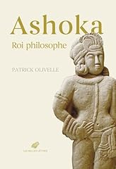 Ashoka roi philosophe d'occasion  Livré partout en France