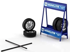 Compatible minilite wheel for sale  Delivered anywhere in UK