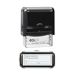 Self inking garage for sale  Delivered anywhere in UK