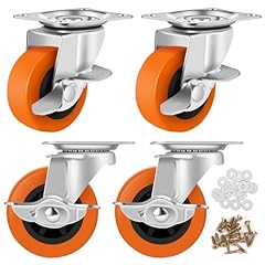 Bosgeot caster wheels for sale  Delivered anywhere in USA 