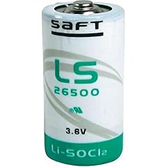 Saft lithium batterie gebraucht kaufen  Wird an jeden Ort in Deutschland
