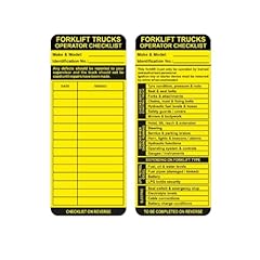 Forklift truck operator for sale  Delivered anywhere in UK