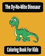 Mite dinosaur coloring for sale  Delivered anywhere in USA 