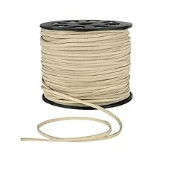 4mm suede cord for sale  Delivered anywhere in Ireland