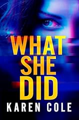 What She Did for sale  Delivered anywhere in UK