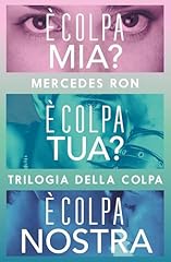 Trilogia della colpa usato  Spedito ovunque in Italia 