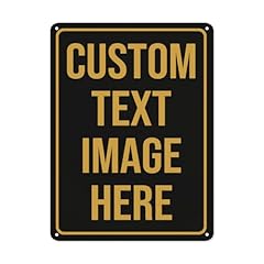 Custom signs outdoor for sale  Delivered anywhere in USA 