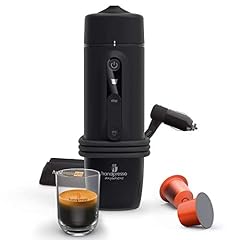 HANDPRESSO - cafetiere nespresso 12v Handpresso Auto d'occasion  Livré partout en France