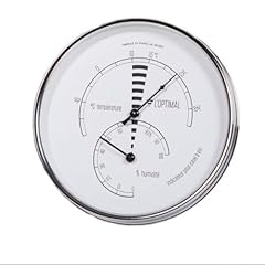 Thermomètre hygromètre optim d'occasion  Livré partout en France