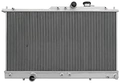 Aluminum radiator fits for sale  Delivered anywhere in USA 