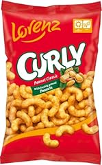 Lorenz curly peanut for sale  Delivered anywhere in UK