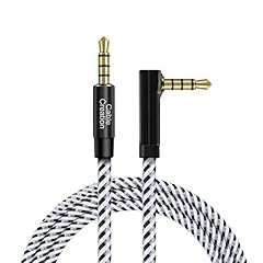 Cablecreation 3.5mm trrs for sale  Delivered anywhere in USA 