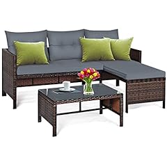 Tangkula patio corner for sale  Delivered anywhere in USA 