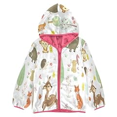 Sherpa jacket toddler for sale  Delivered anywhere in UK