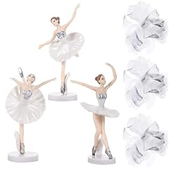 Amosfun 6pcs ballerina for sale  Delivered anywhere in UK