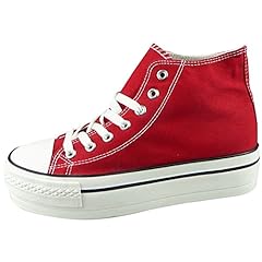 Womens canvas trainers for sale  Delivered anywhere in UK