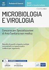 Microbiologia virologia concor usato  Spedito ovunque in Italia 