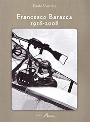 Francesco baracca 1918 usato  Spedito ovunque in Italia 