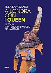 Londra con queen usato  Spedito ovunque in Italia 