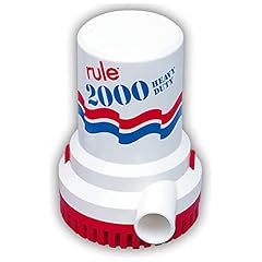 Rule pompa sentina usato  Spedito ovunque in Italia 