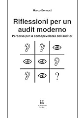Riflessioni per audit usato  Spedito ovunque in Italia 