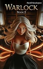 Warlock book two for sale  Delivered anywhere in USA 