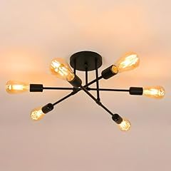Niuniaj lustre industriel d'occasion  Livré partout en France