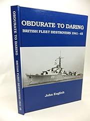 Obdurate daring british for sale  Delivered anywhere in UK