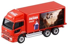 Tomica coca cola gebraucht kaufen  Wird an jeden Ort in Deutschland