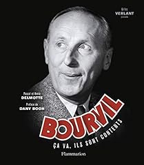 Bourvil contents d'occasion  Livré partout en France