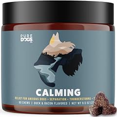 Pure dogs calming for sale  Delivered anywhere in USA 
