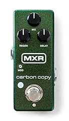 Mxr m299g1 carbon usato  Spedito ovunque in Italia 