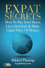Expat secrets pay for sale  Delivered anywhere in USA 