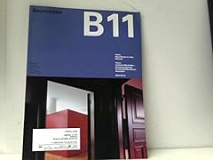 Baumeister b11 zeitschrift gebraucht kaufen  Wird an jeden Ort in Deutschland