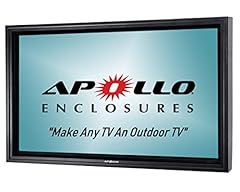 Outdoor enclosure black for sale  Delivered anywhere in UK