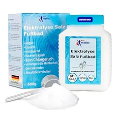 Medec elektrolyse salz gebraucht kaufen  Wird an jeden Ort in Deutschland