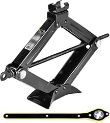 Steel scissor jack for sale  Delivered anywhere in USA 