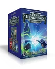Five kingdoms complete for sale  Delivered anywhere in USA 