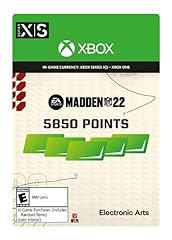 Madden nfl 5850 for sale  Delivered anywhere in USA 