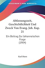 Abfassungszeit geschichtlichke usato  Spedito ovunque in Italia 