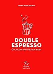 Double espresso usato  Spedito ovunque in Italia 