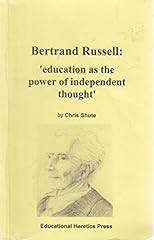 Bertrand russell education for sale  Delivered anywhere in USA 