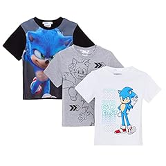 Sonic hedgehog boys for sale  Delivered anywhere in UK
