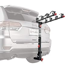 Allen Sports Deluxe+ Locking Quick Release 4-Bike Carrier, used for sale  Delivered anywhere in USA 